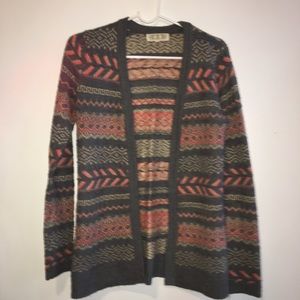Tribal Cardigan/Sweater | PINKROSE